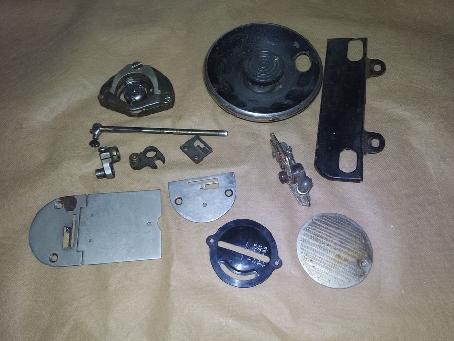 Запчасти для швейной машинки