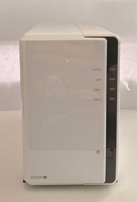 Rezerwacja. Server NAS Firmy Synology DS220j