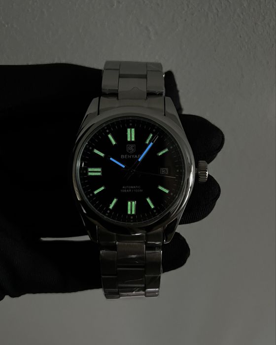 Avtomatic | Benyar BY-5185M | Seagull ST6