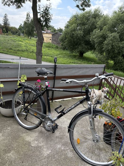 Rower Kettler Alu-Rad