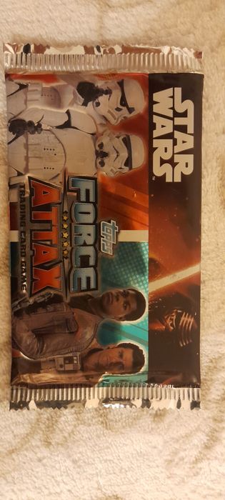 Stars Wars Force Attac