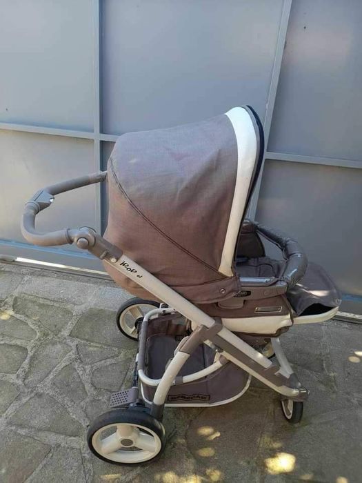 BebeCar Baby Stroller + Bassinet + Accessories + ISOFIX64738768071682124