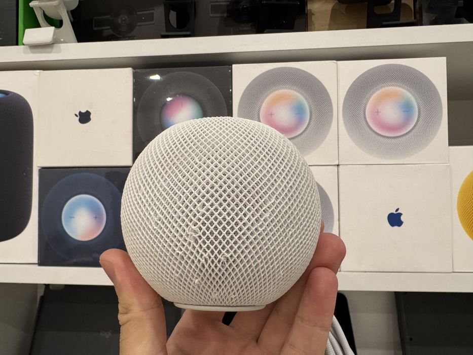 Магазин! Homepod mini MY5G2 MY5H2 White Space Gray Магазин Всі кольри в наявності Вживані і нові