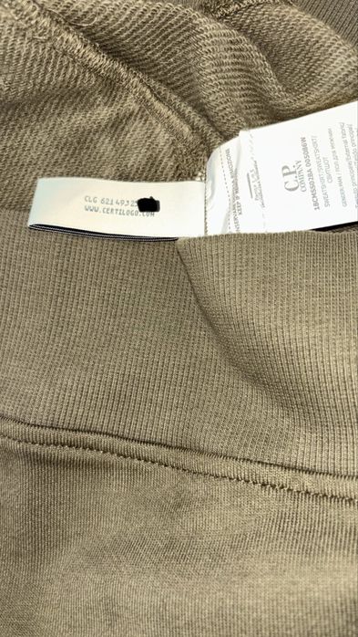 C.P. Company Goggles Hoodie Military оригінал Європа чек