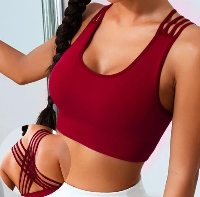 Top sportowy fitness silownia. S/M