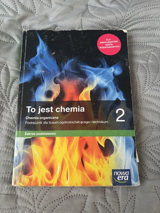 Ksiazka To jest Chemia 2