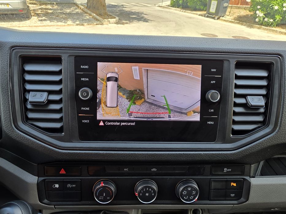 VW Crafter 2.0TDi L3H3