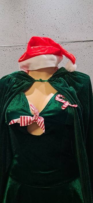 Strój przebranie kostium elf