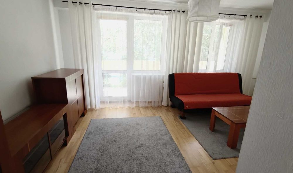 2-pokojowe (48m²) z dużym balkonem, LUBLIN–PORĘBA (od zaraz)