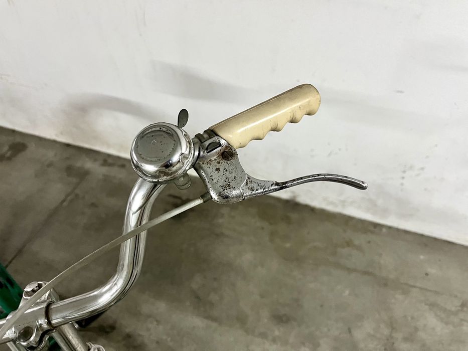 Bicicleta Esmaltina clássica