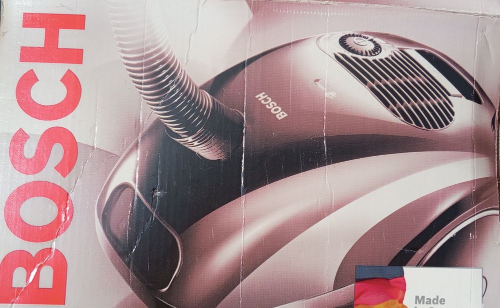 Aspirador Bosch Sphera powermaxx 2500w
