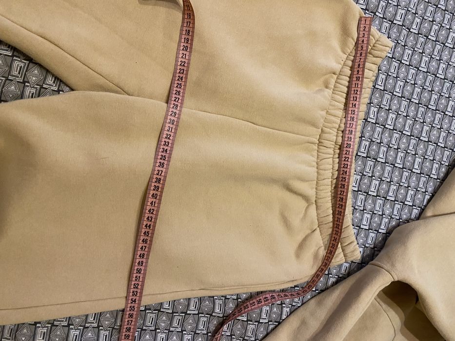 Зимовий спортивний костюм  розмір М