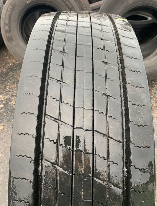 315/80 R22,5 Bridgestone Duravis R-Steer 002 – bez napraw