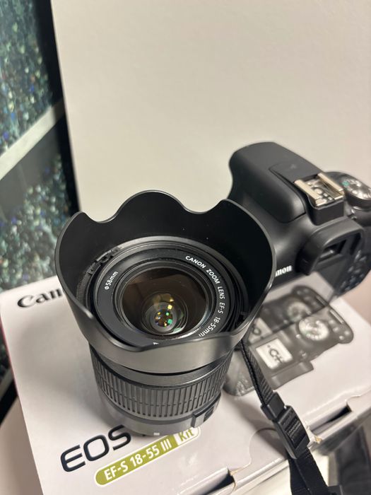 Aparat Canon EOS 2000D