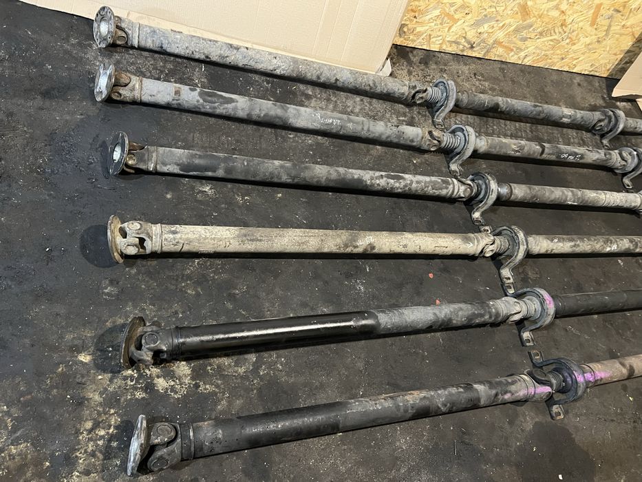 Кардан Mercedes Sprinter 2.2 cdi 2.7 cdi 2.9 Volkswagen LT 2.5 макс