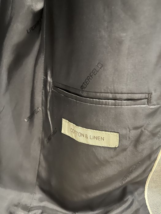 Піджак lagerfeld L