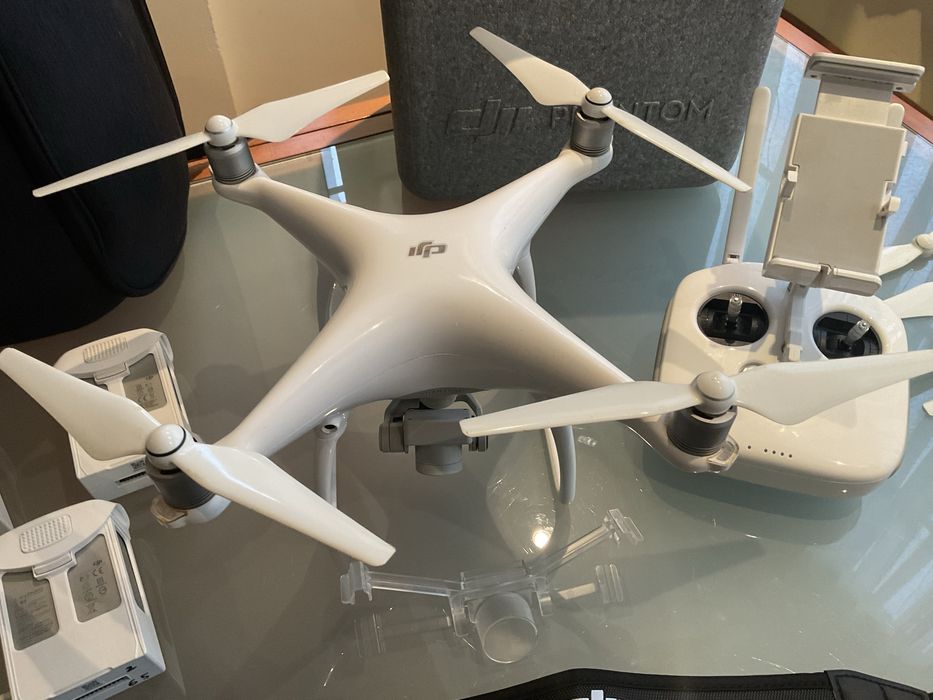 Drone DJI Phanton 4 mais extras444054490307645441