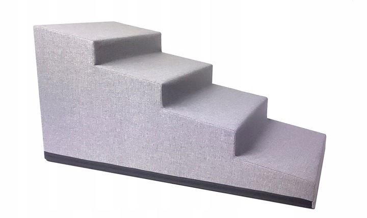 Schody Pochylnia Dla Psa 40cm 4 Stopnie