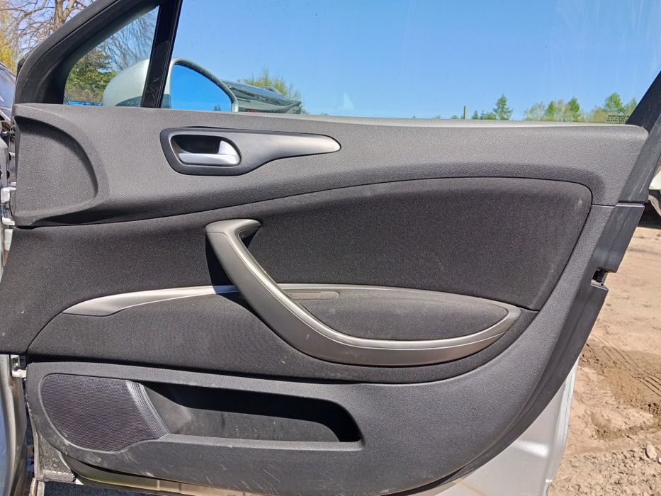 Boczek drzwi prawy przód Citroen C5 x7 III