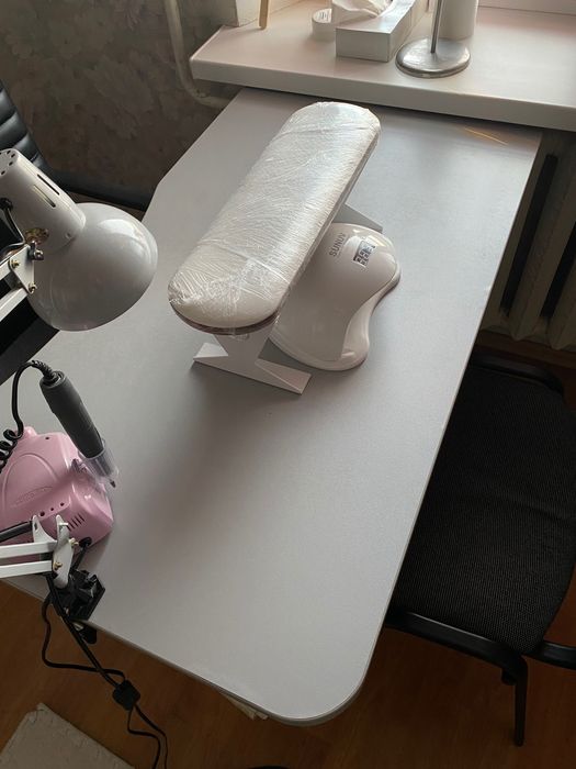 Витяжка манікюрна + підставка