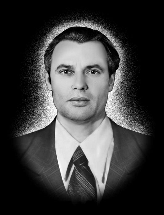 Ретуш фото на пам'ятник, обробка "під скло","фотокераміка"