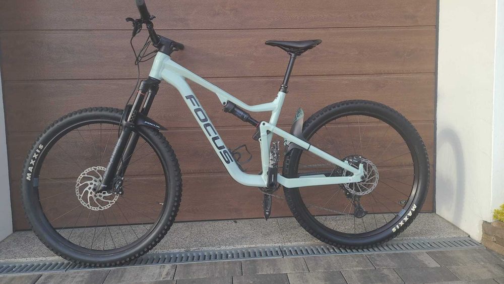 Rower górski MTB Focus Jam 6.8 29 cali full rozmiar L