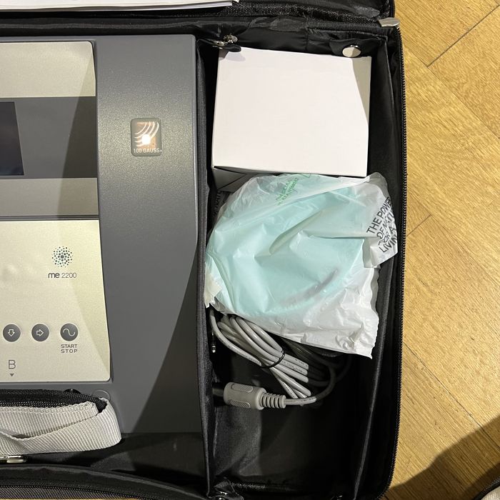 Magnetoterapia Magnéticas Magneto Energy ME2200 - NOVO