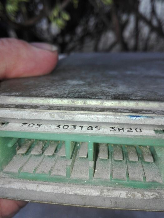 Honda concerto centralina