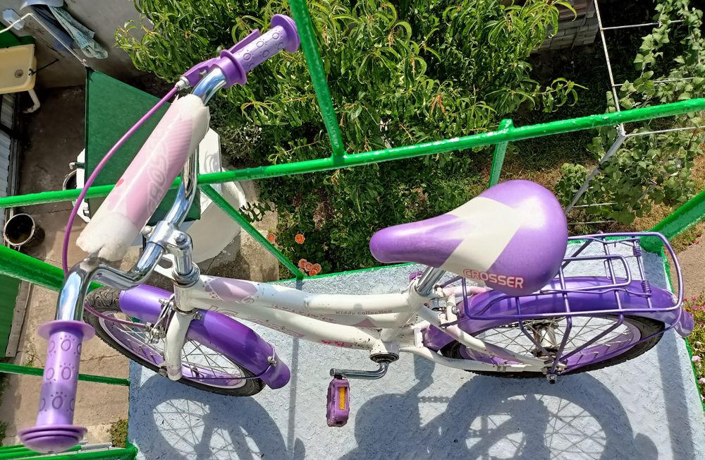 Велосипед. Велосипед для дівчаток