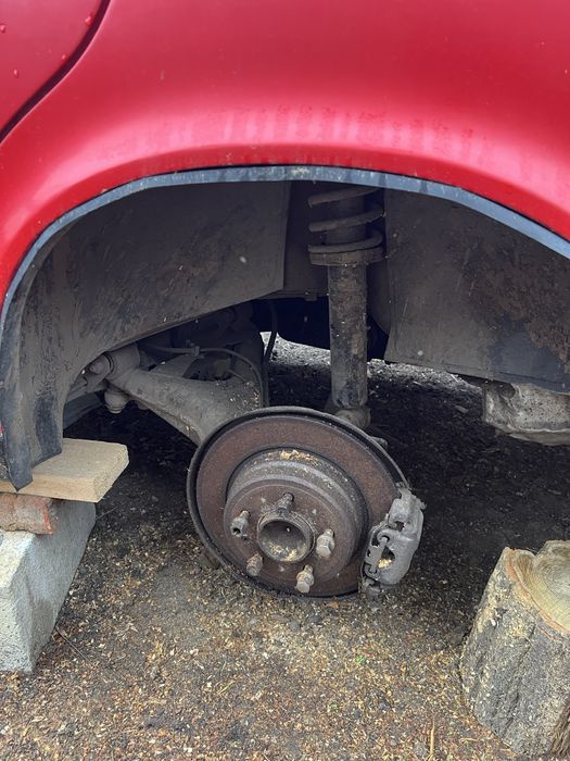 Розбор BMW E34 m20b20