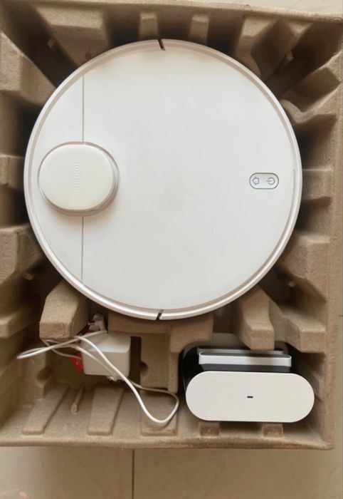 Aspirador robô Xiaomi Robot Vacuum S12