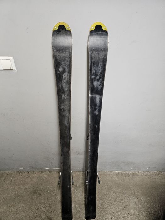 Narty, buty, kijki