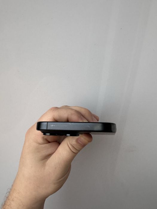 Гарний!Айфон Iphone 15 Pro Max 256Gb Black Neverlock E-sim