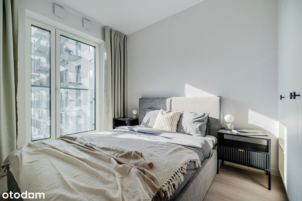 2 Pokoje/ CH PROMENADA/ AC/ Pet friendly/ BEZ prowizji! - Widok 6