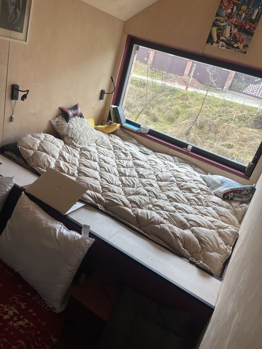 Будинок посуточно для двох , Новий рік , на перший кекс!