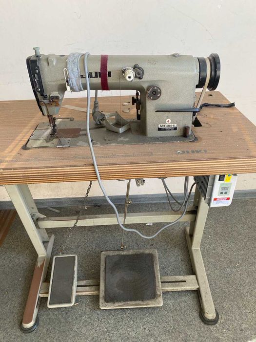 Швейная машина цепного стежка JUKI MH-484-54