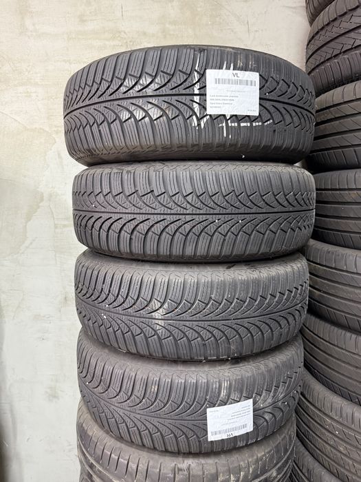 Продам шини диски 195/65r15 opel astra