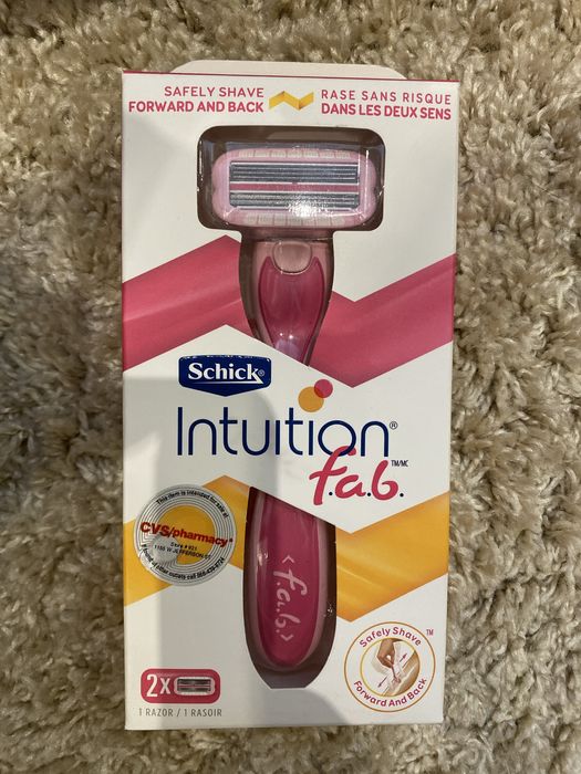 Жіночі станки Schick