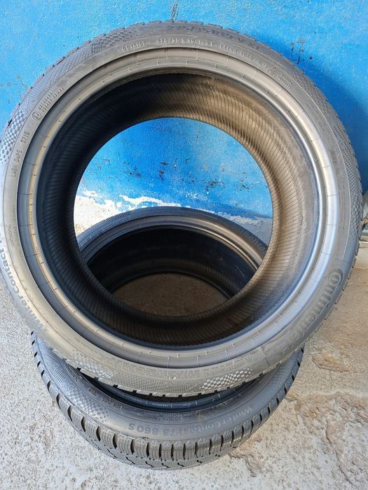 Opony 275/35R19 CONTINENTAL