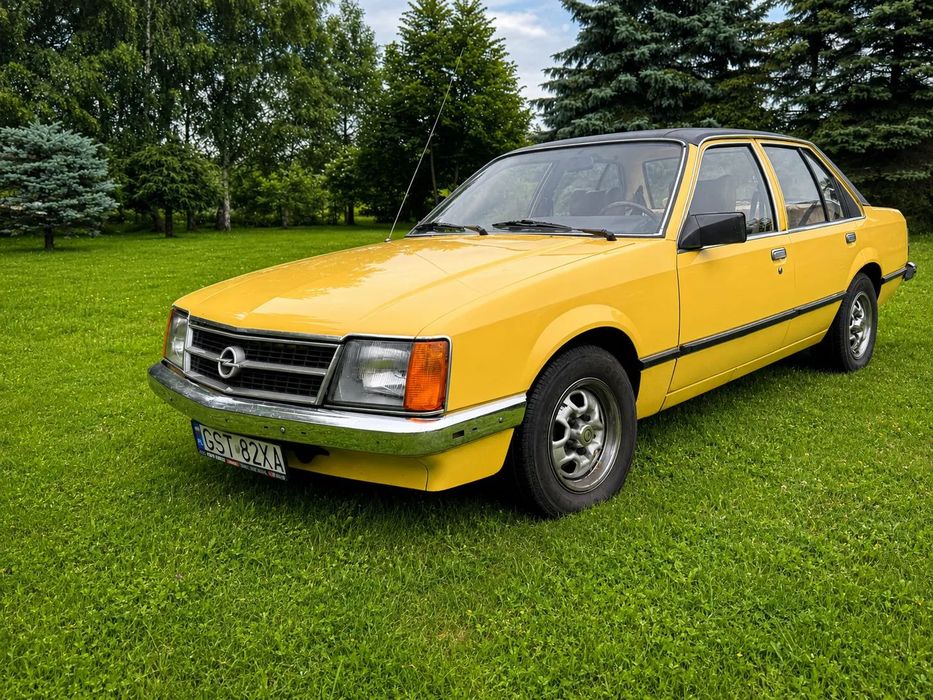 Opel Commodore