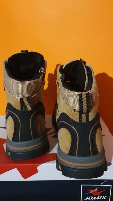 Buty męskie na zimę mix kolorów rozmiar 44