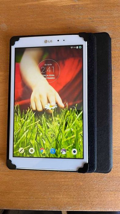 Tablet LG G Pad 8.3 V500 Branco