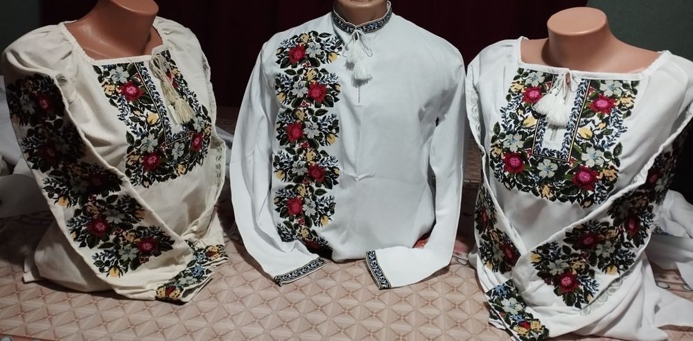 Продається вишиванка