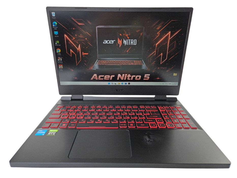 Ноутбук Acer Nitro 5 AN515-58 i5-12450H|RTX 3050 Ti|16GB|512GB