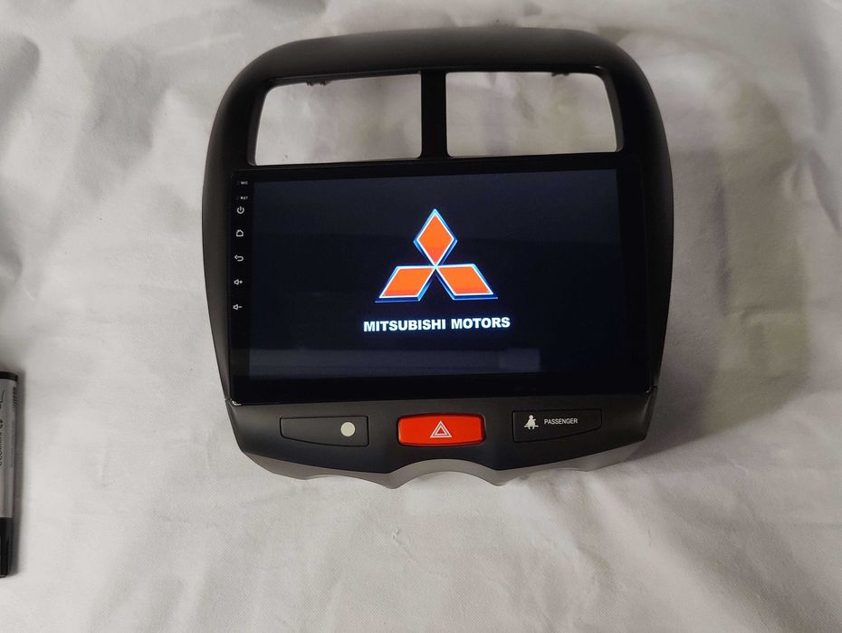 Rádio 2 din Android Mitsubishi ASX - Wifi GPS BLUETOOTH + câmara