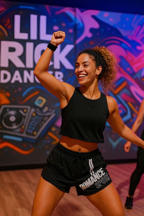 Roupas moda fitness e íntima