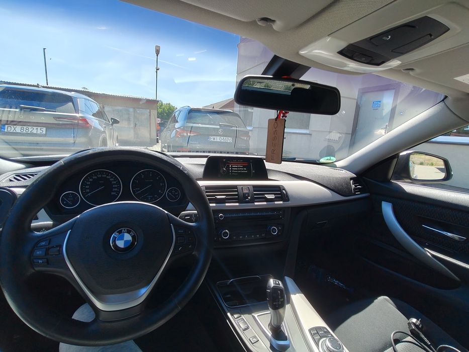 BMW seria 4 2016