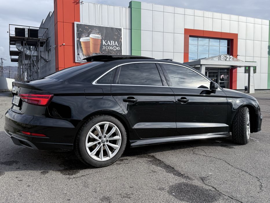 Audi A3 S-line 2.0