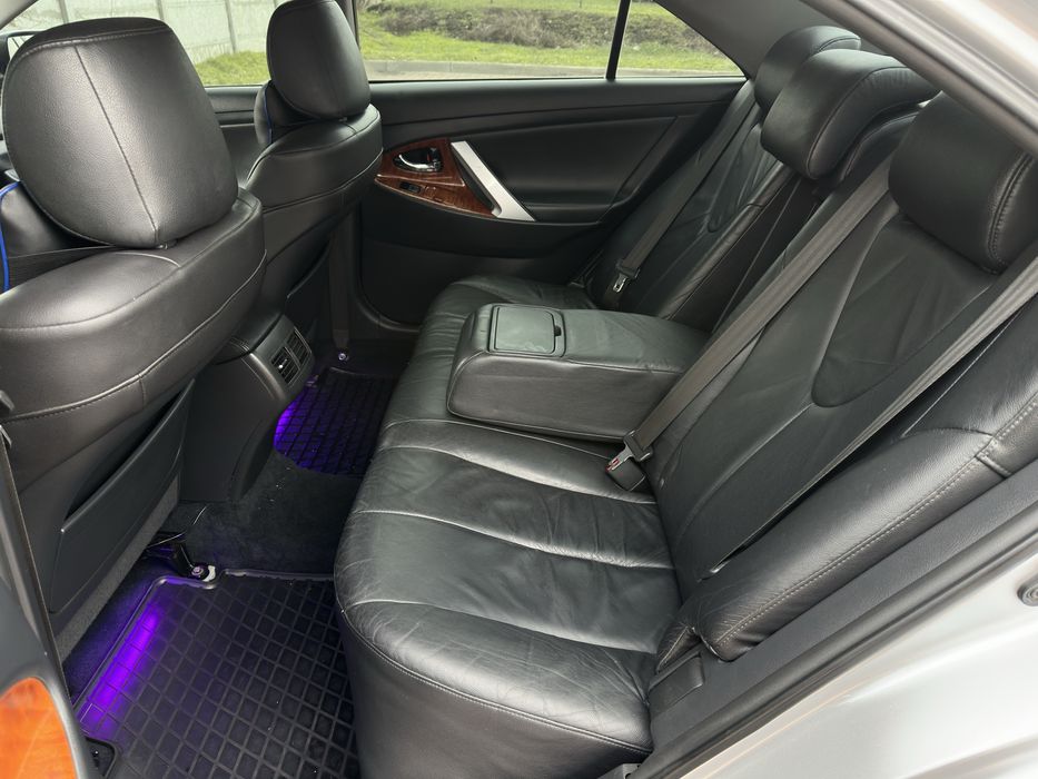 Toyota Camry 40 2008г 3.5 бенз/газ.