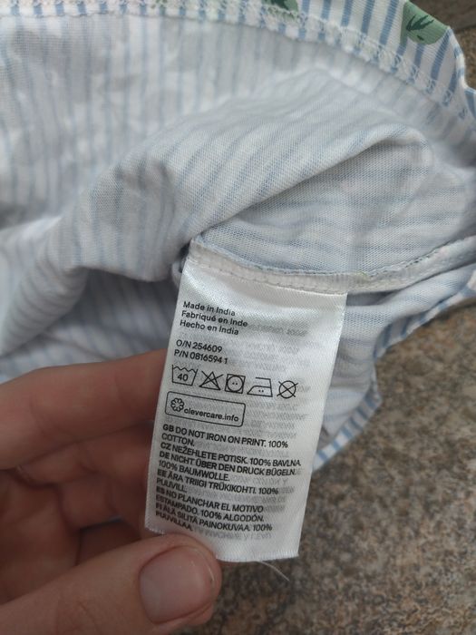 Літня легка сукня h&m